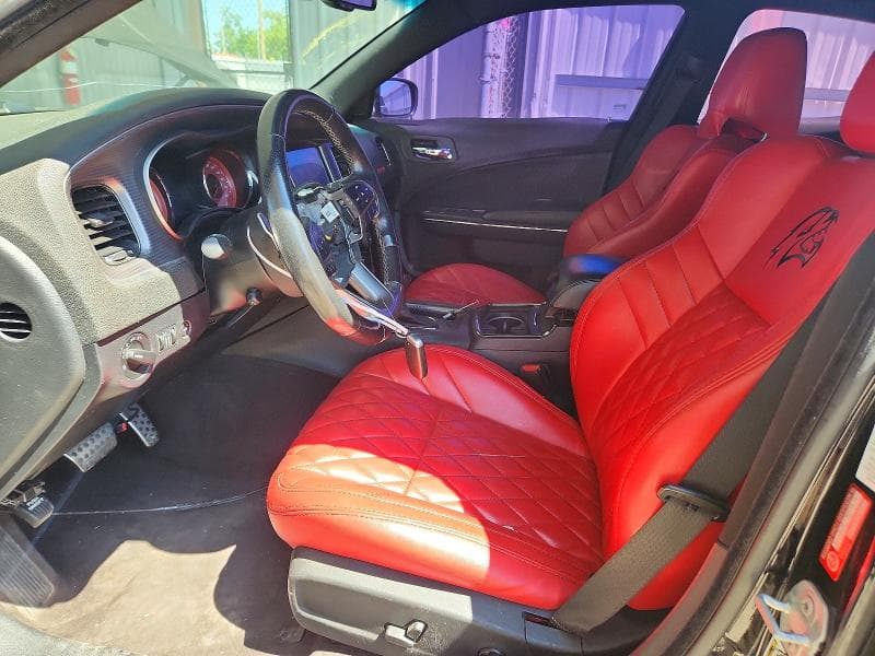 2018 DODGE CHARGER SRT HELLCAT 7