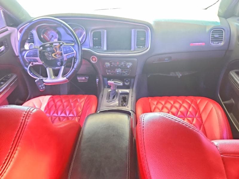 2018 DODGE CHARGER SRT HELLCAT 8