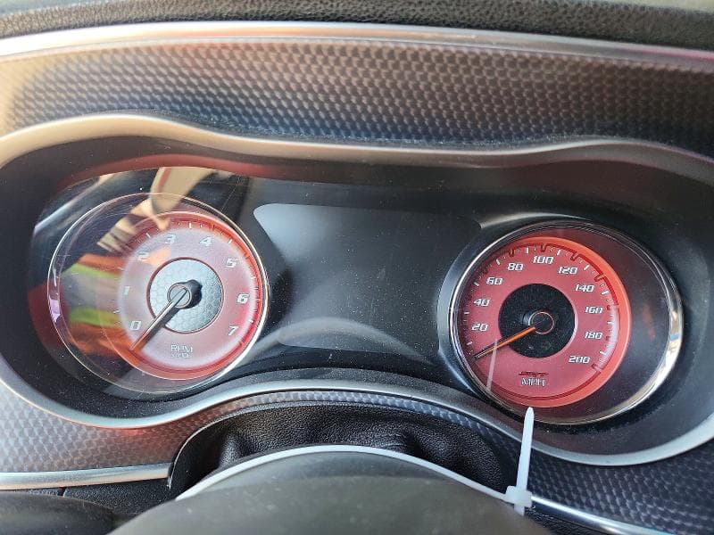 2018 DODGE CHARGER SRT HELLCAT 9