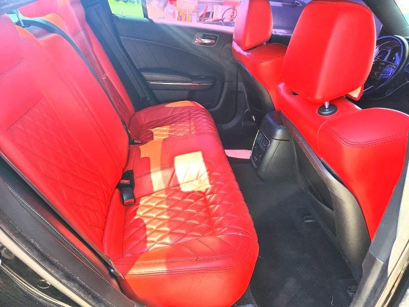 2018 DODGE CHARGER SRT HELLCAT 10