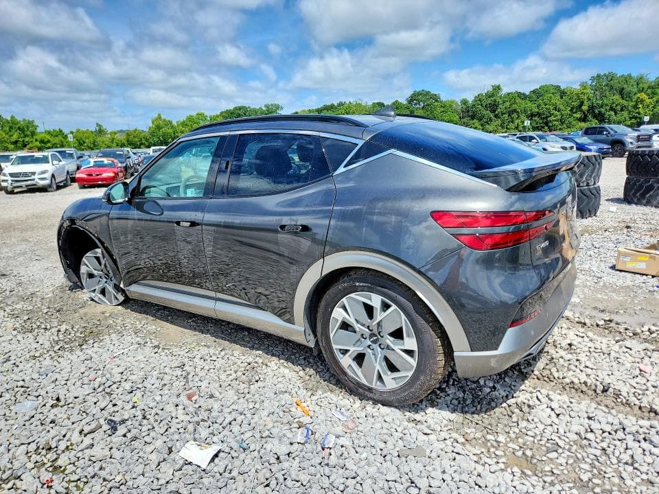 2024 GENESIS GV60 STANDARD STANDARD 2