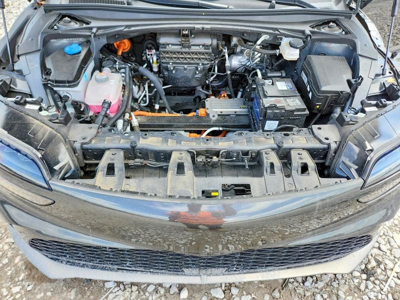 2024 GENESIS GV60 STANDARD STANDARD 11
