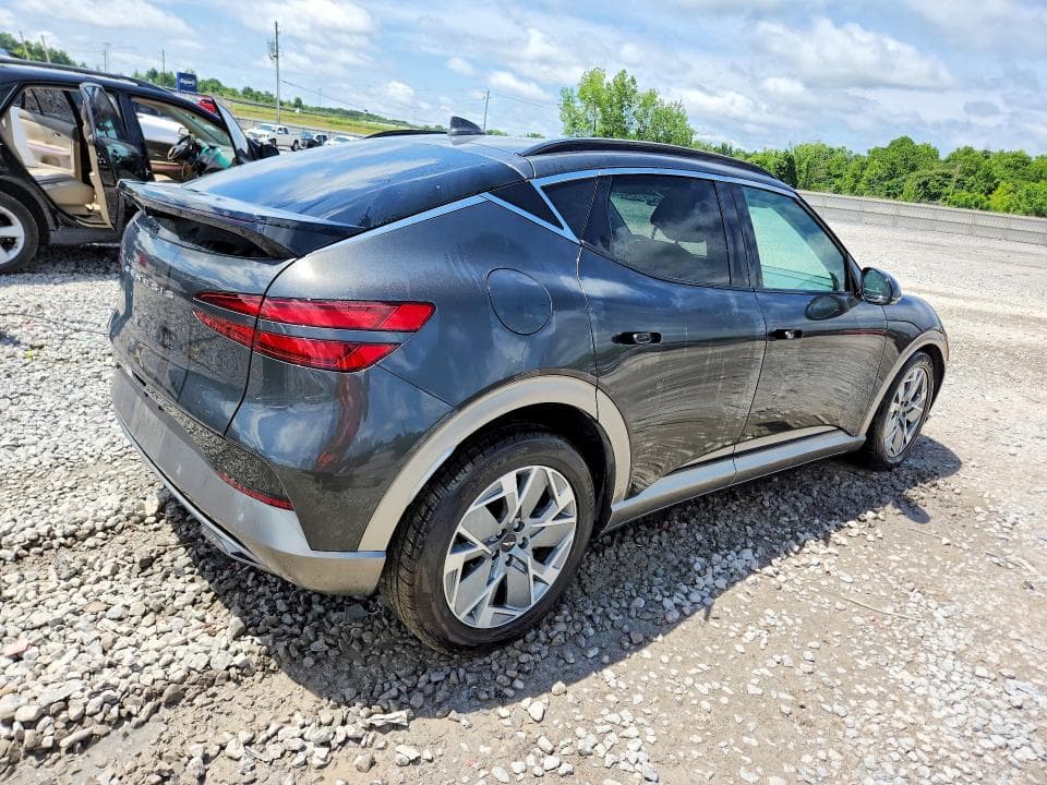 2024 GENESIS GV60 STANDARD STANDARD 3