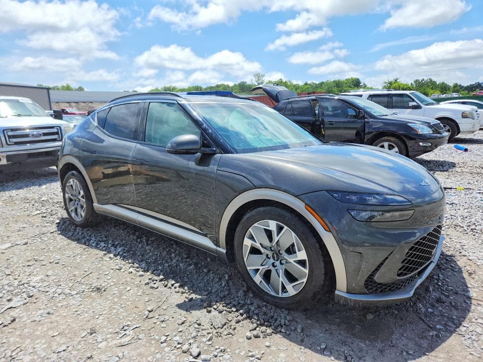 2024 GENESIS GV60 STANDARD STANDARD 4