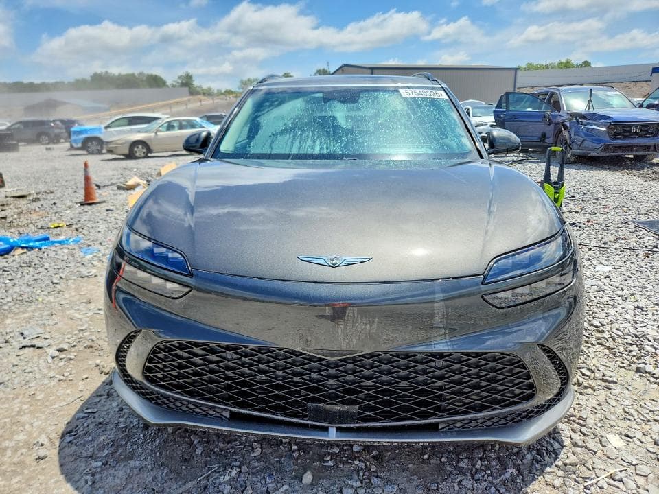 2024 GENESIS GV60 STANDARD STANDARD 5