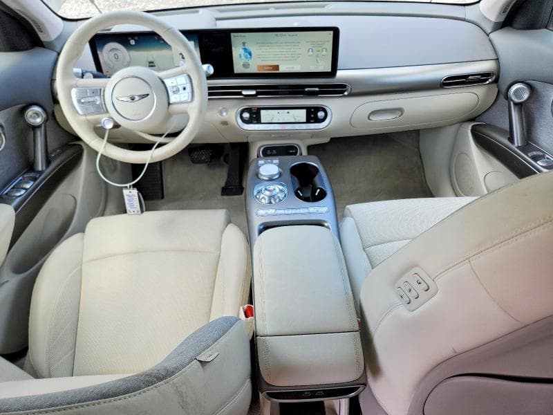 2024 GENESIS GV60 STANDARD STANDARD 8