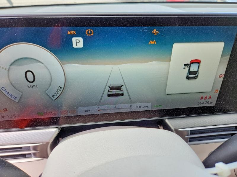 2024 GENESIS GV60 STANDARD STANDARD 9