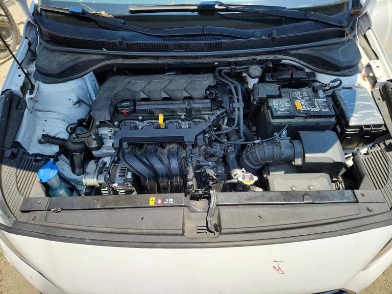 2022 HYUNDAI ACCENT SE 11