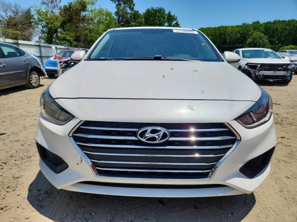 2022 HYUNDAI ACCENT SE 5
