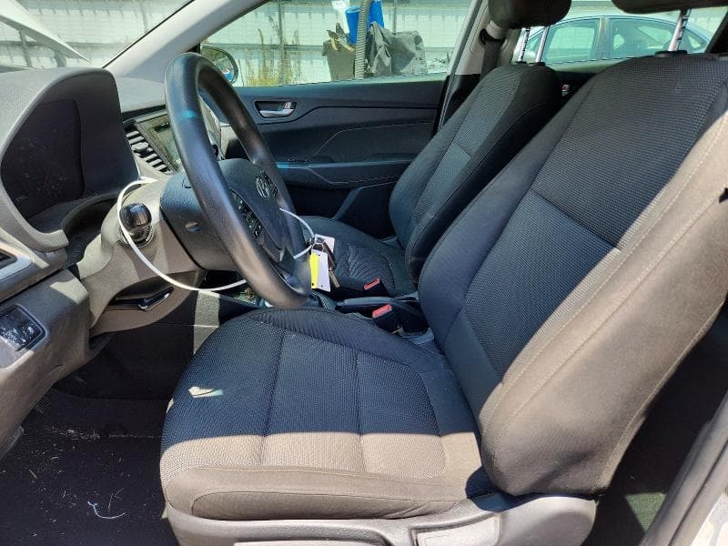 2022 HYUNDAI ACCENT SE 7