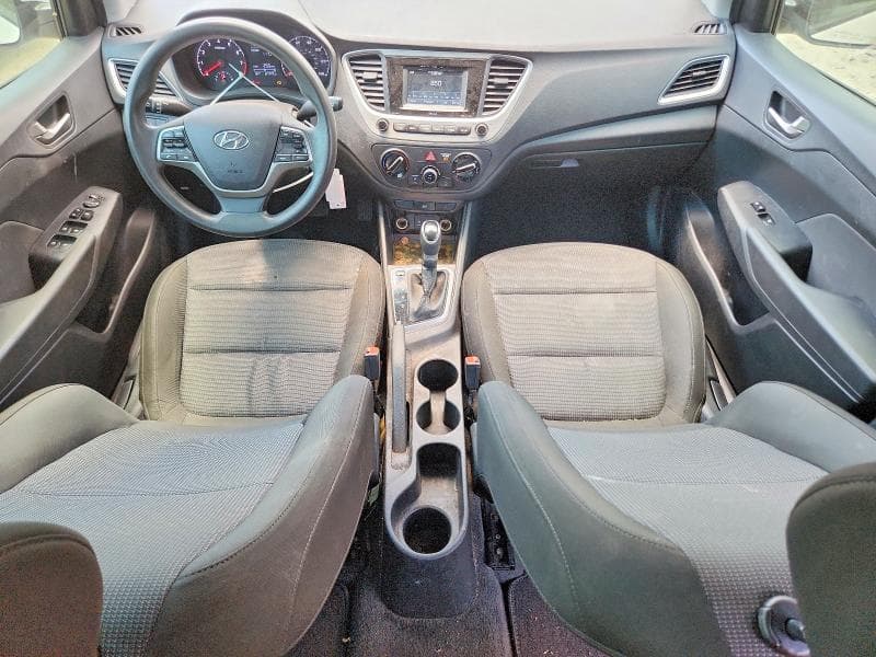 2022 HYUNDAI ACCENT SE 8