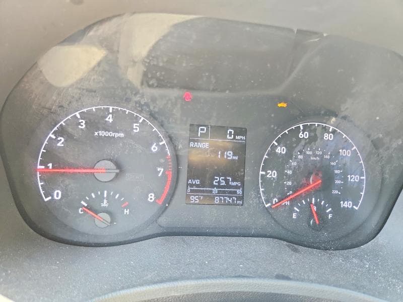 2022 HYUNDAI ACCENT SE 9