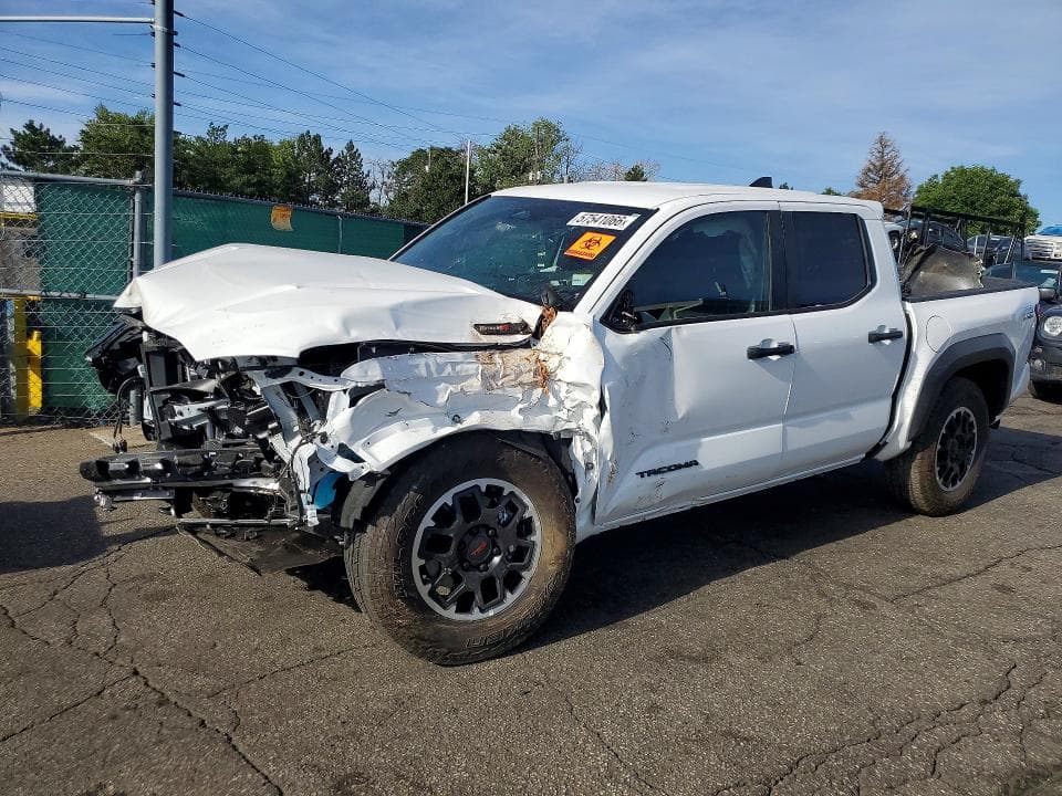 2026 TOYOTA TACOMA TRD OFF-ROAD HV - 1