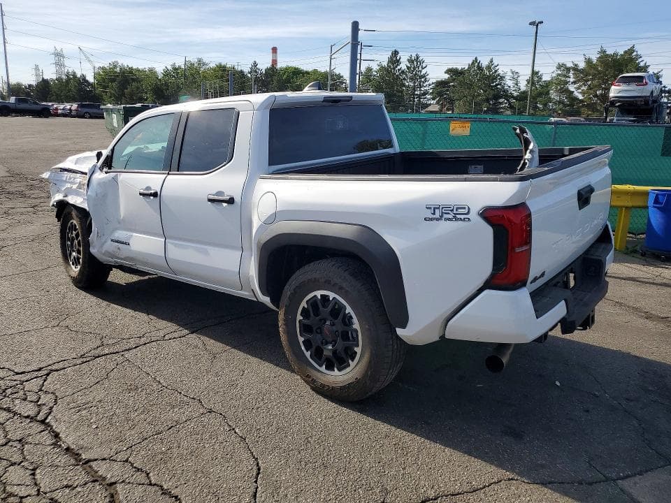 2026 TOYOTA TACOMA TRD OFF-ROAD HV 2
