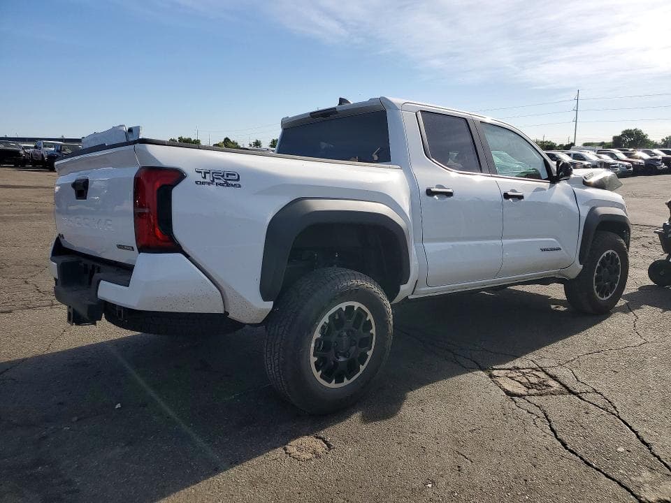 2026 TOYOTA TACOMA TRD OFF-ROAD HV 3