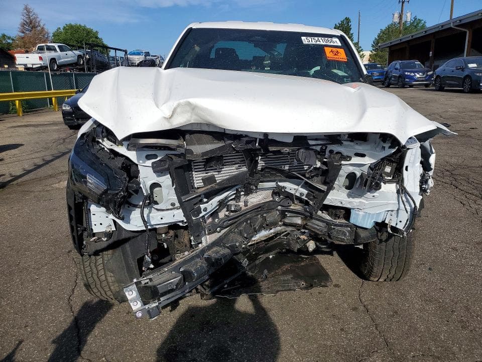 2026 TOYOTA TACOMA TRD OFF-ROAD HV 5