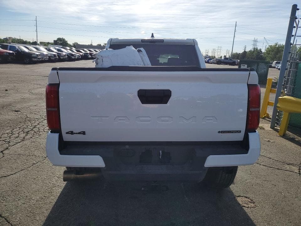 2026 TOYOTA TACOMA TRD OFF-ROAD HV 6
