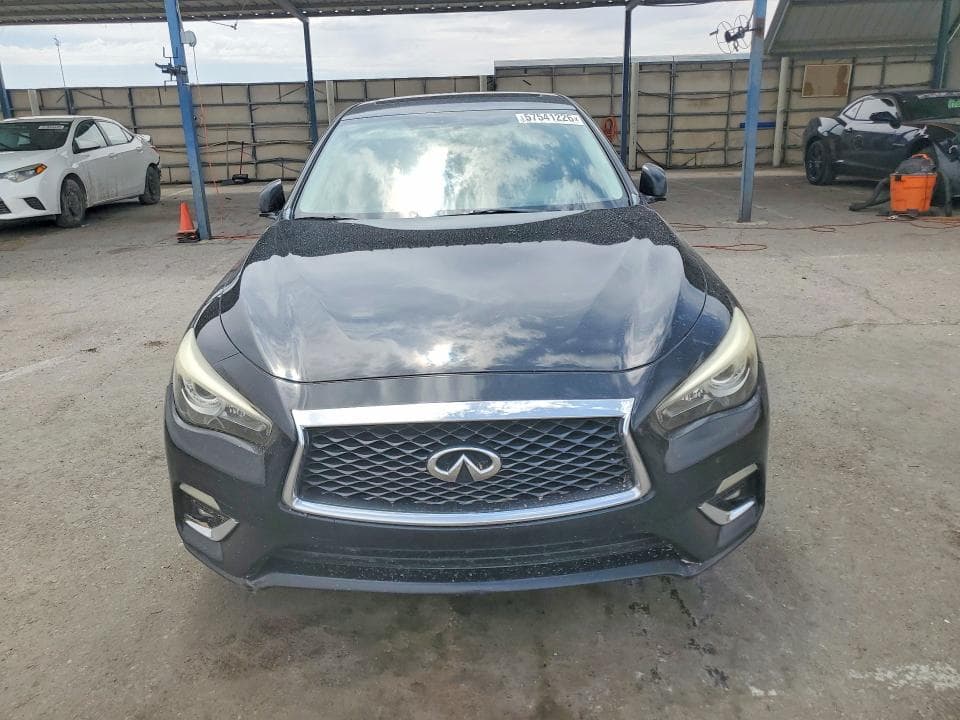 2018 INFINITI Q50 3.0T LUXE 3.0T LUXE 5
