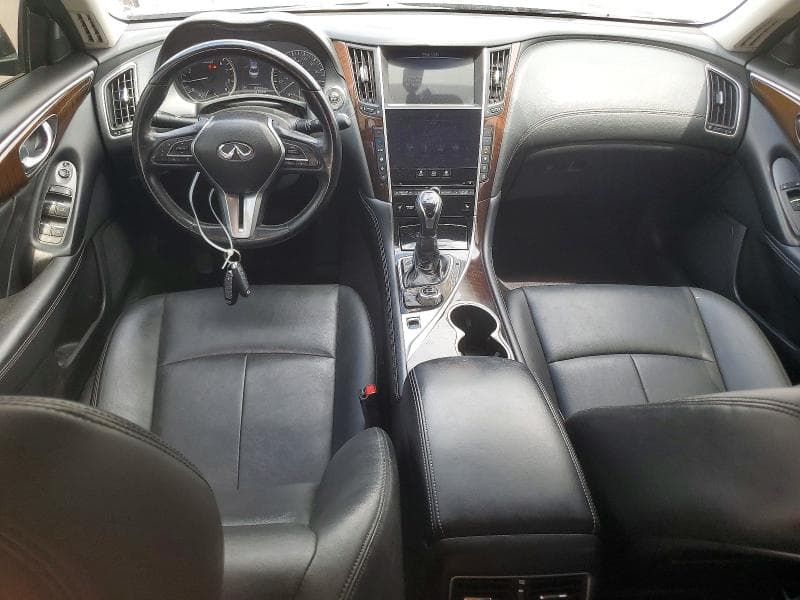 2018 INFINITI Q50 3.0T LUXE 3.0T LUXE 8