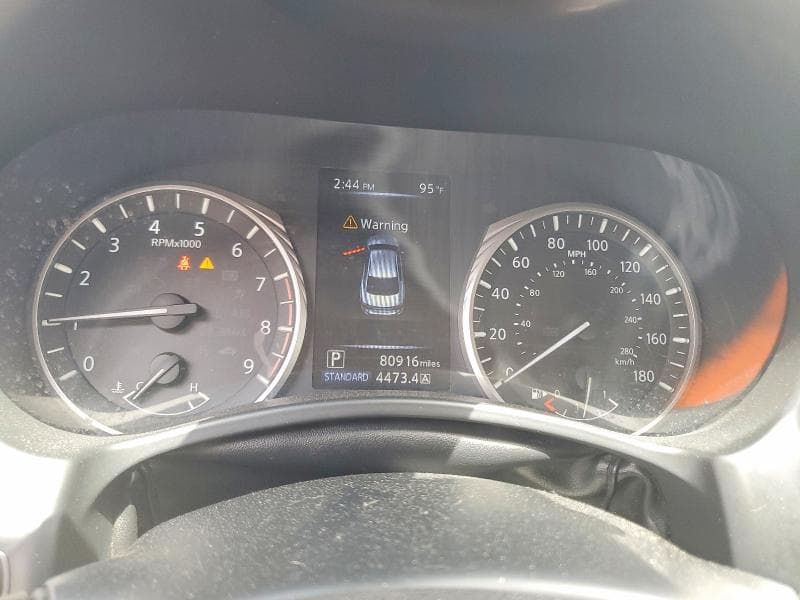 2018 INFINITI Q50 3.0T LUXE 3.0T LUXE 9