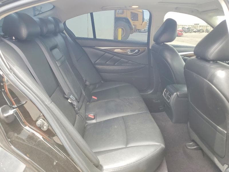 2018 INFINITI Q50 3.0T LUXE 3.0T LUXE 10