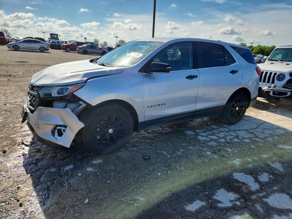 2018 CHEVROLET EQUINOX LT - 1