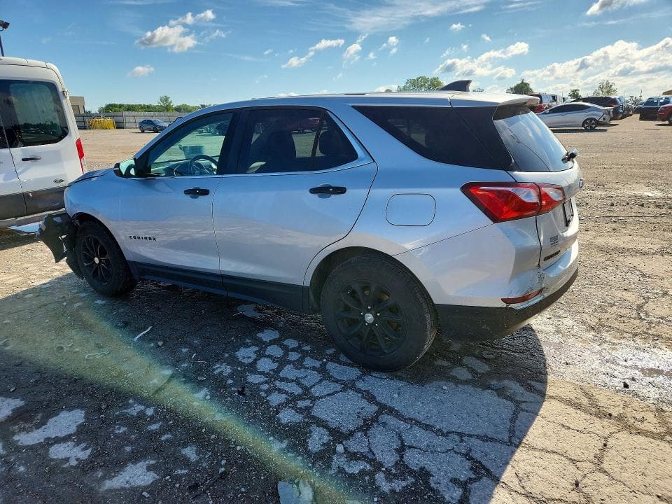 2018 CHEVROLET EQUINOX LT 2