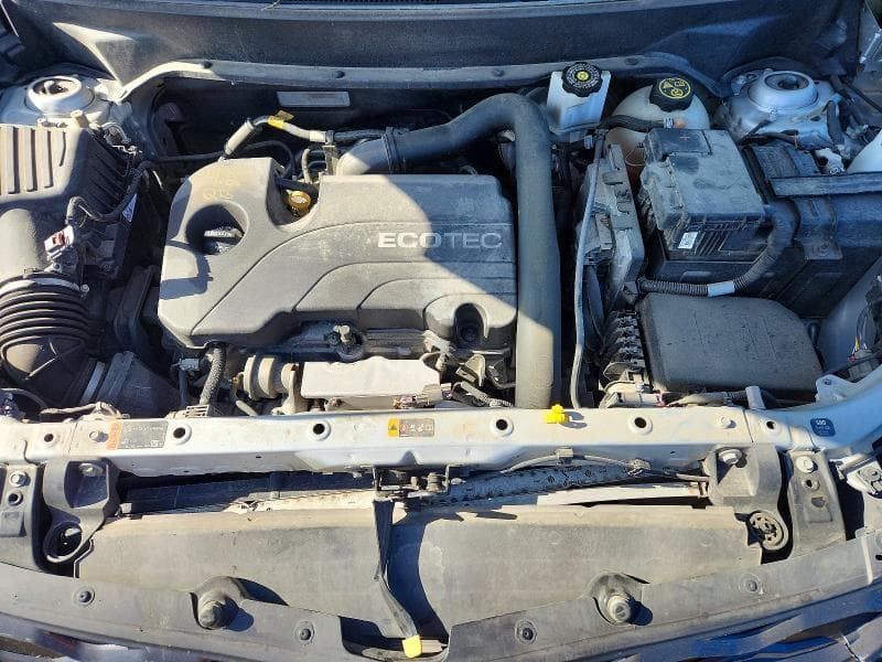 2018 CHEVROLET EQUINOX LT 12