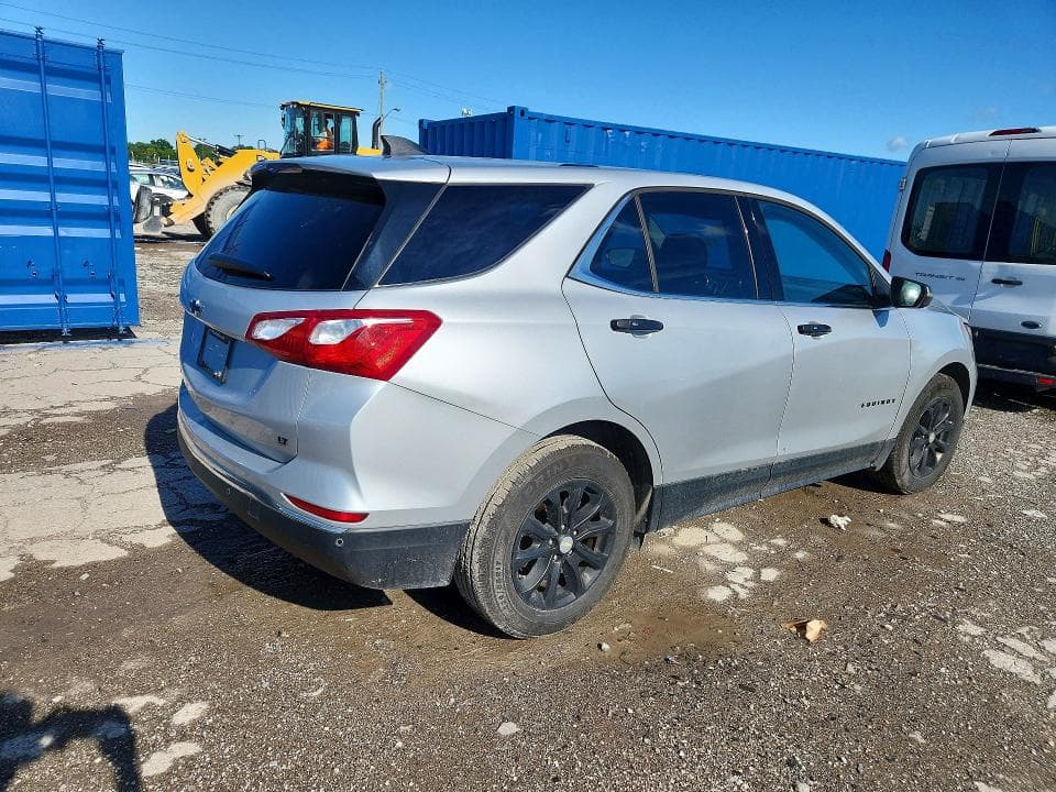 2018 CHEVROLET EQUINOX LT 3