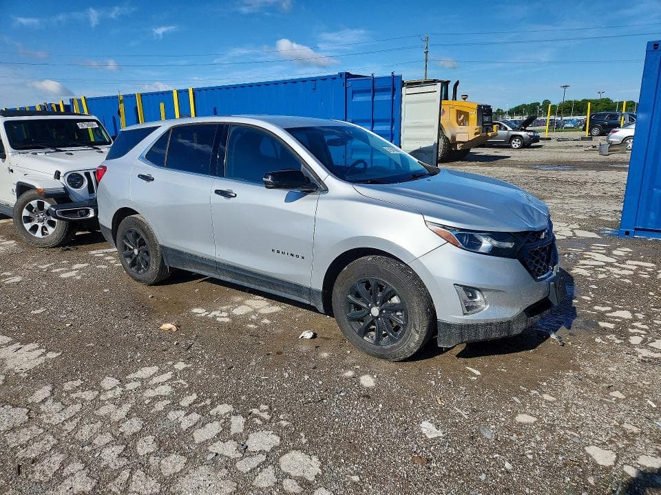 2018 CHEVROLET EQUINOX LT 4