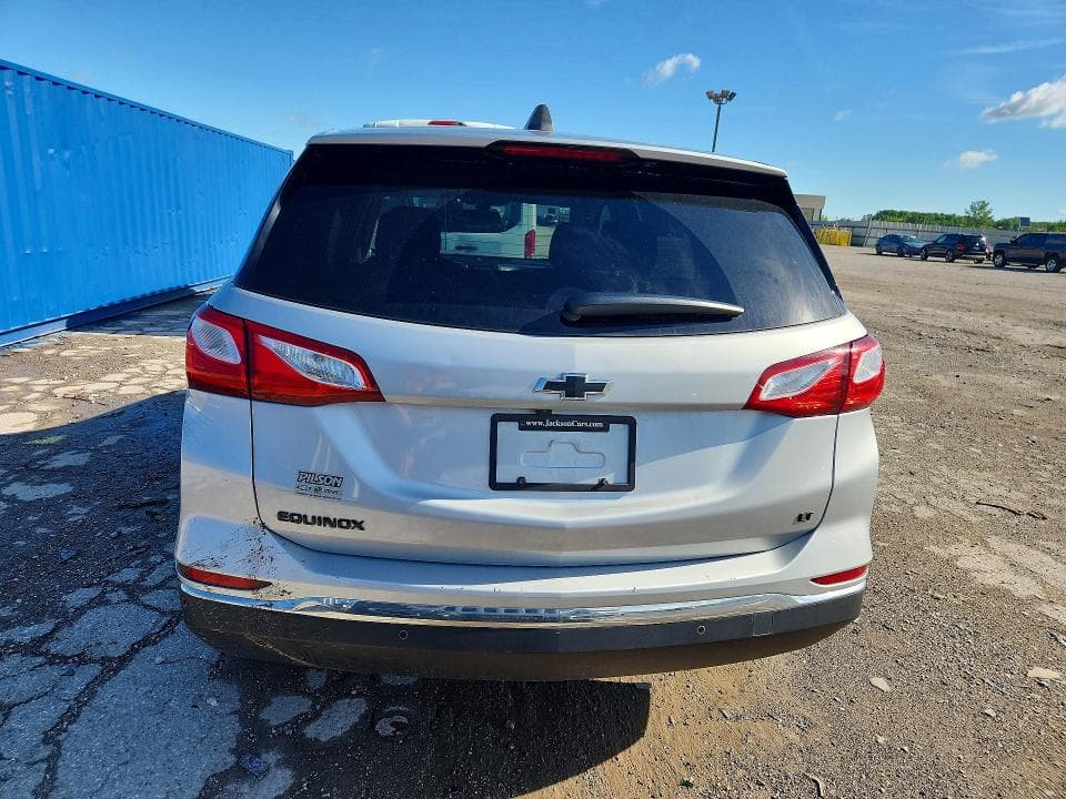 2018 CHEVROLET EQUINOX LT 6