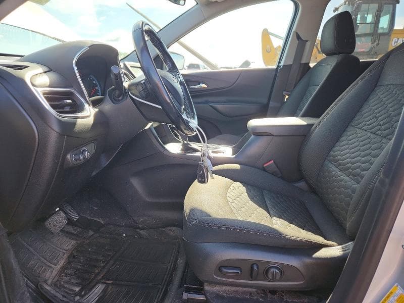 2018 CHEVROLET EQUINOX LT 7