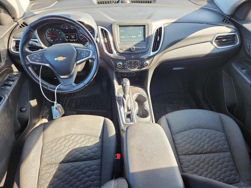 2018 CHEVROLET EQUINOX LT 8