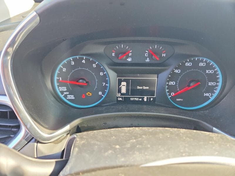 2018 CHEVROLET EQUINOX LT 9