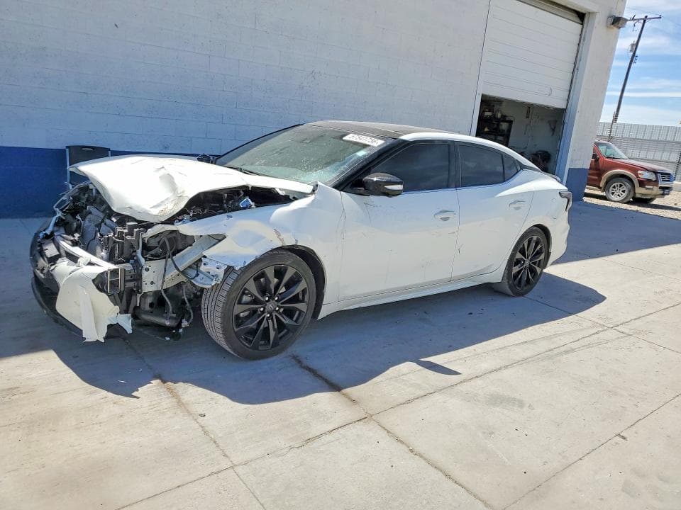 2023 NISSAN MAXIMA SR SR - 1