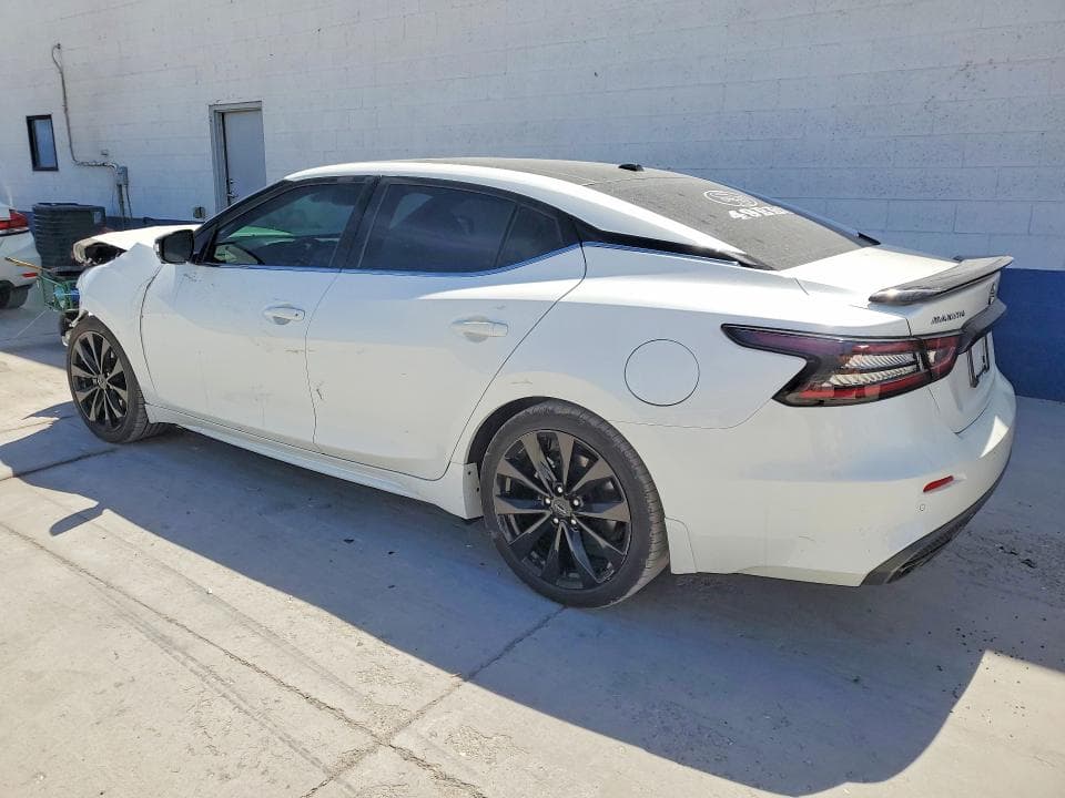 2023 NISSAN MAXIMA SR SR 2