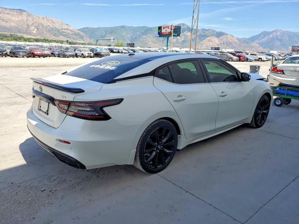 2023 NISSAN MAXIMA SR SR 3