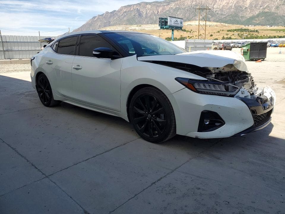 2023 NISSAN MAXIMA SR SR 4