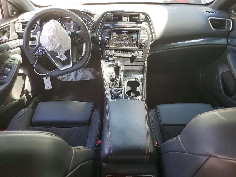 2023 NISSAN MAXIMA SR SR 8