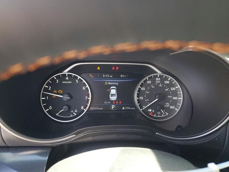 2023 NISSAN MAXIMA SR SR 9