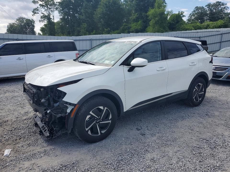 2025 KIA SPORTAGE LX - 1