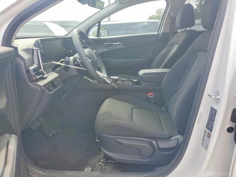 2025 KIA SPORTAGE LX 7