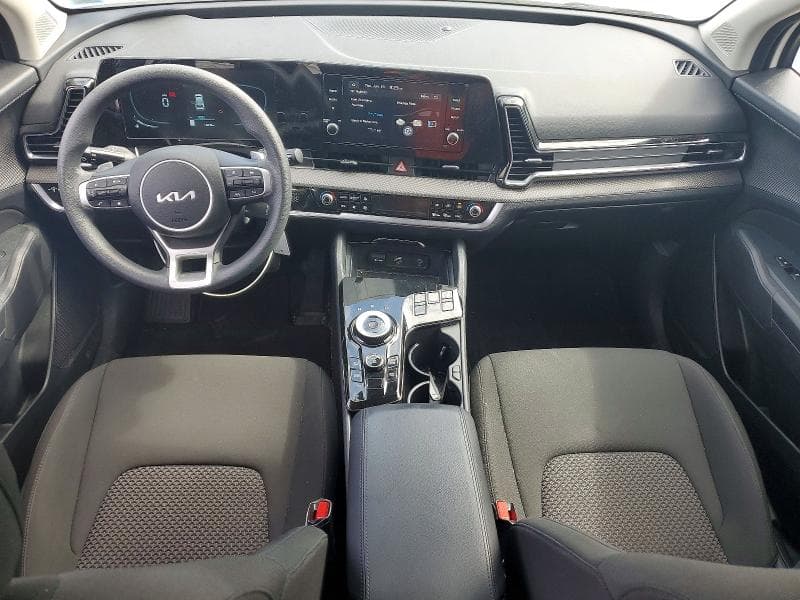 2025 KIA SPORTAGE LX 8