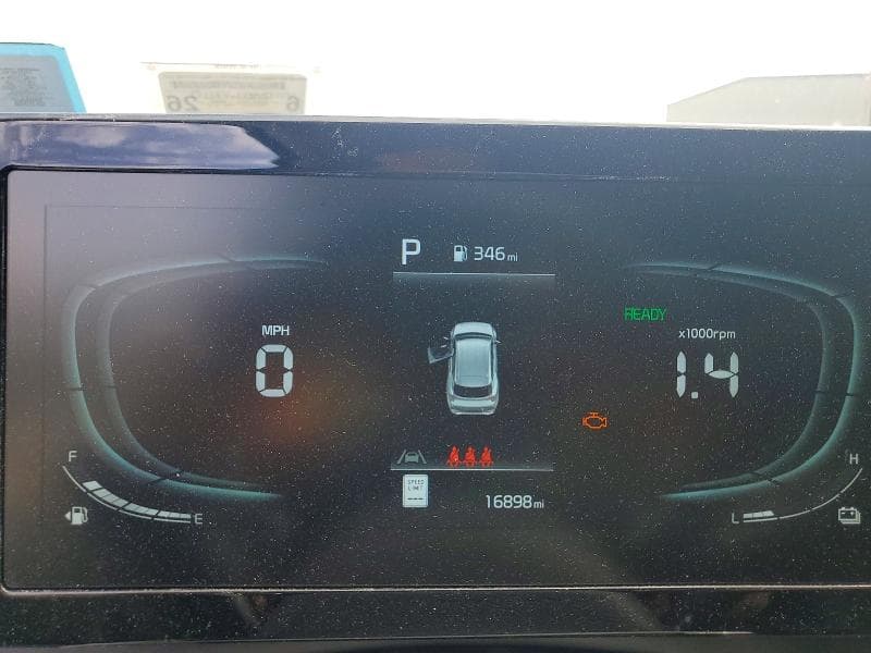 2025 KIA SPORTAGE LX 9