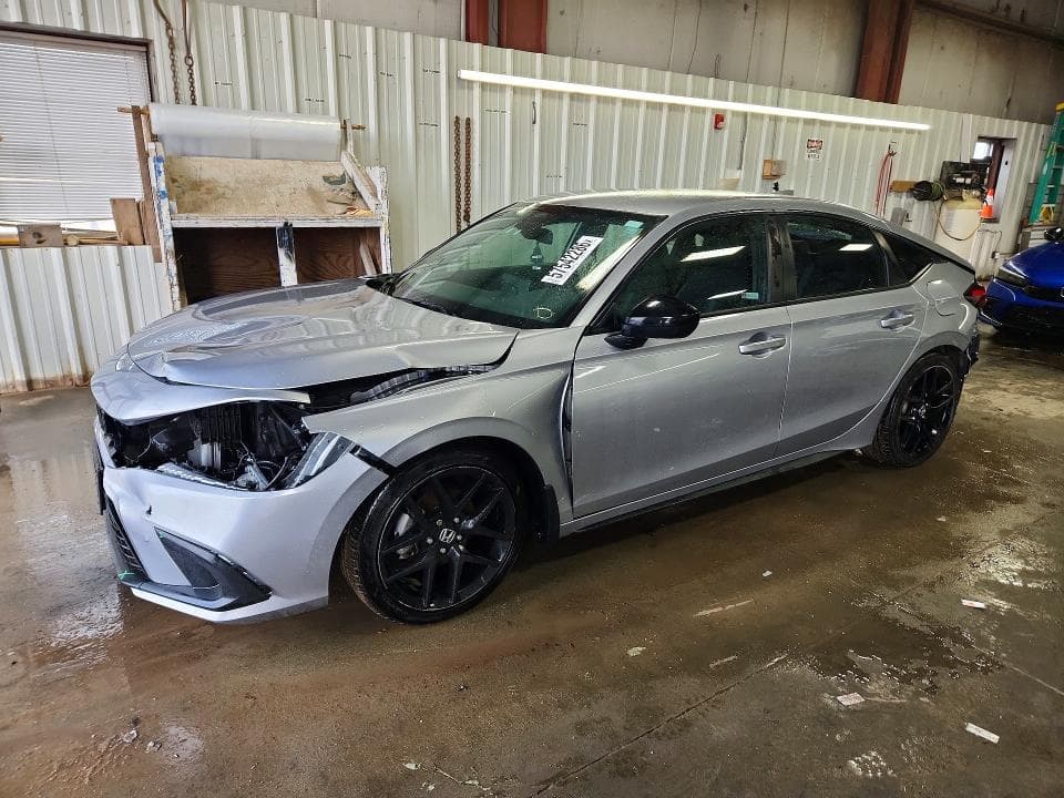 2023 HONDA CIVIC SPORT SPORT - 1