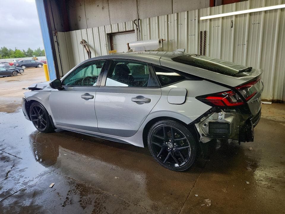 2023 HONDA CIVIC SPORT SPORT 2