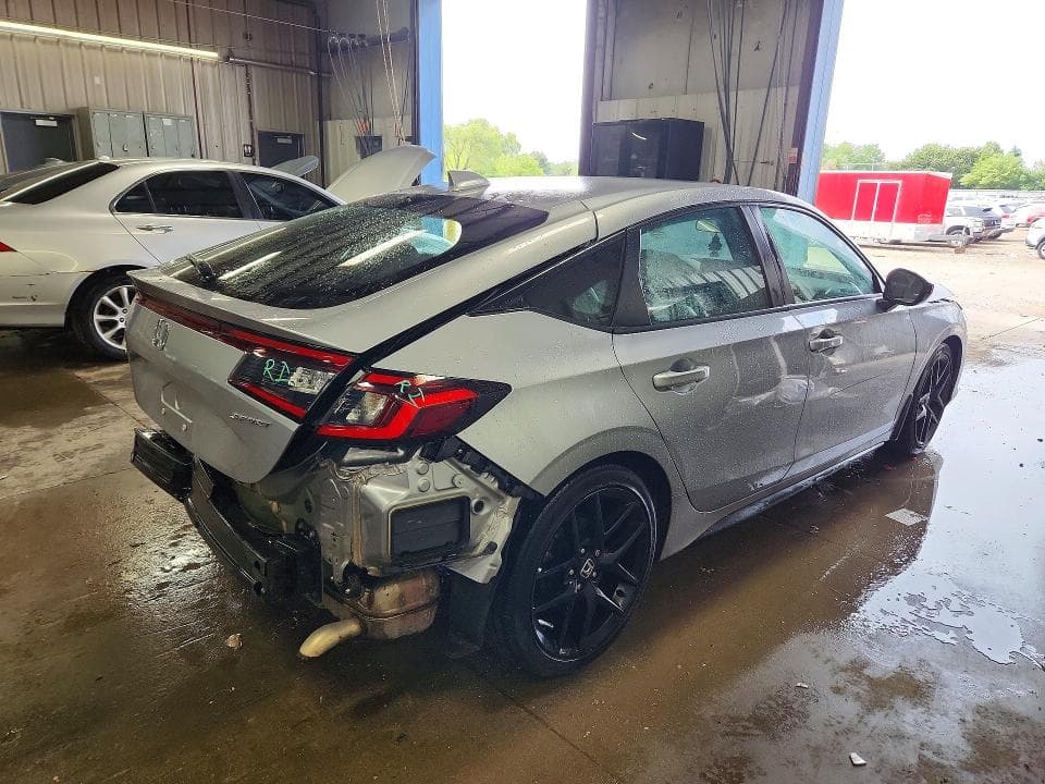 2023 HONDA CIVIC SPORT SPORT 3