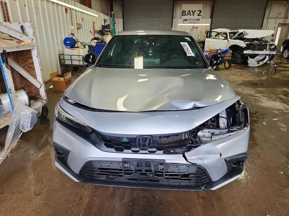 2023 HONDA CIVIC SPORT SPORT 5