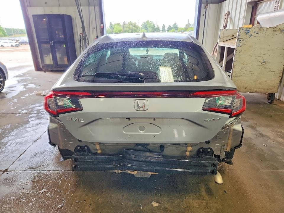 2023 HONDA CIVIC SPORT SPORT 6