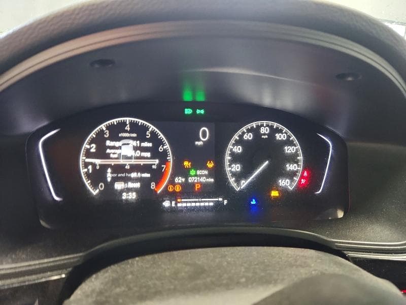 2023 HONDA CIVIC SPORT SPORT 9